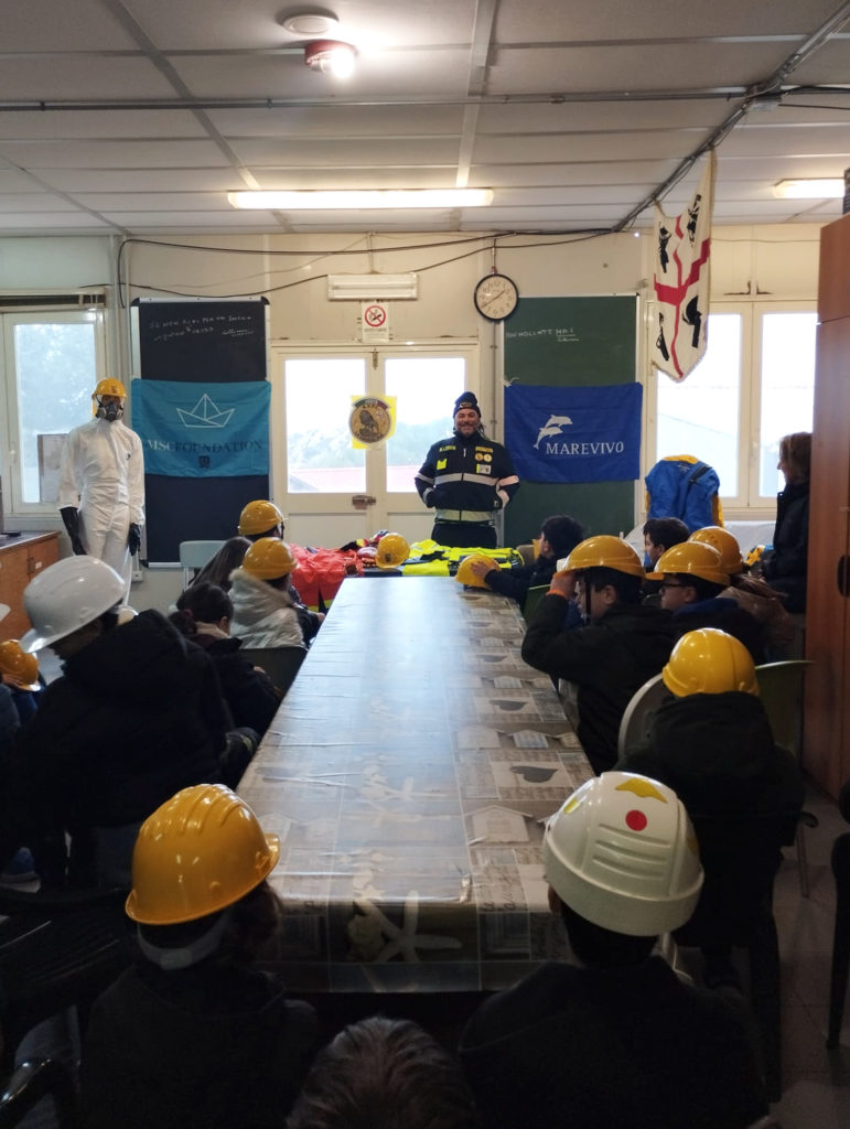 Delfini Guardiani La Maddalena