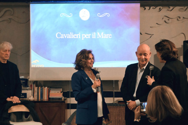 Rifkin Ospite Di Marevivo(9)