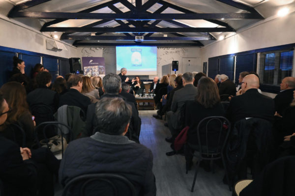 Rifkin Ospite Di Marevivo(1)