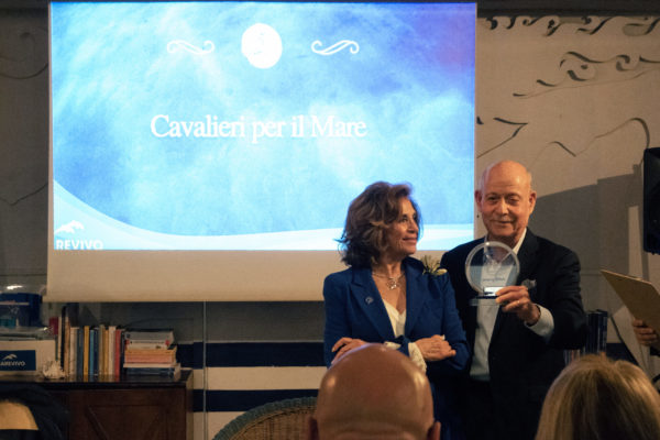 Rifkin Ospite Di Marevivo(4)