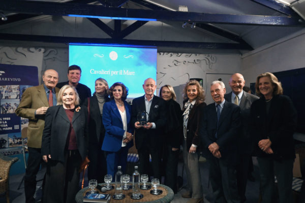 Rifkin Ospite Di Marevivo(5)