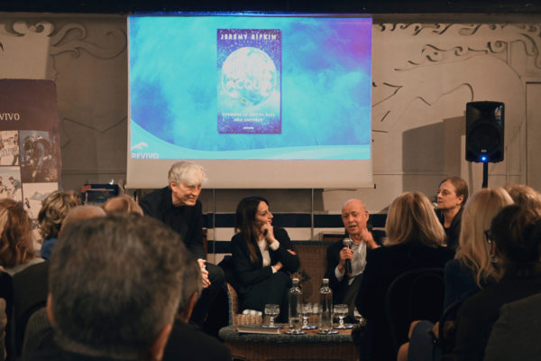 Rifkin Ospite Di Marevivo(6)