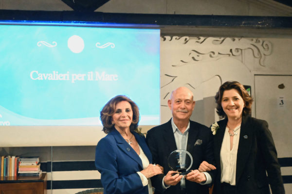 Rifkin Ospite Di Marevivo(7)