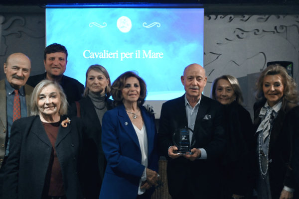 Rifkin Ospite Di Marevivo(8)