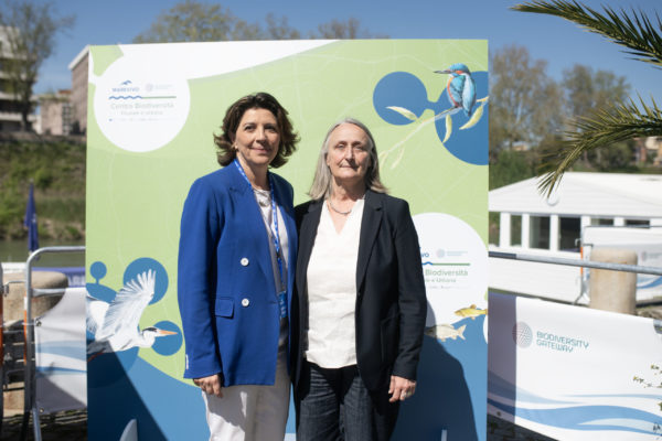 Raffaella Giugni Sabrina Alfonsi 1