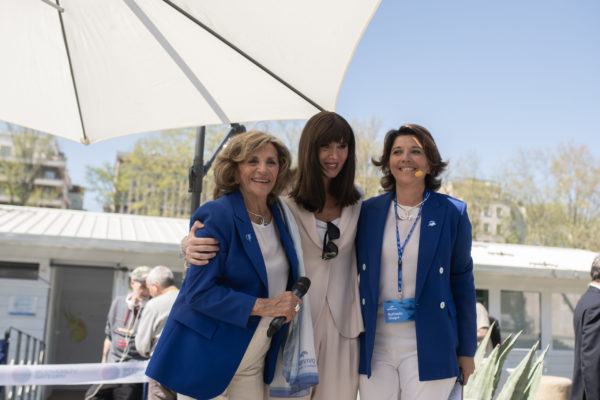 Rosalba Giugni Anna Maria Bernini Raffaella Giugni