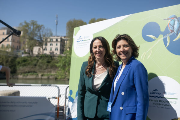 Svetlana Celli E Raffaella Giugni 1