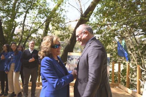 Parco D'affaccio Sindaco