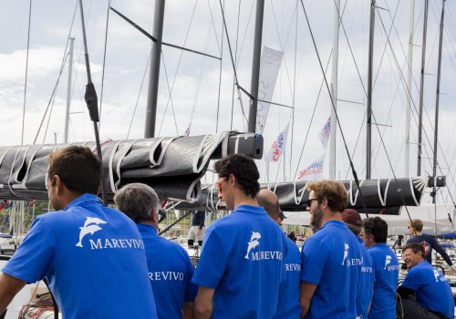 Sostituire Terza Foto (velisti)